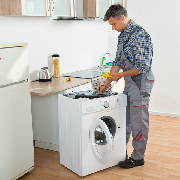 can you provide recommendations for reputable washer brands that typically have fewer repair issues in Middleton OH